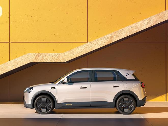 车要来各具特色!全新QQ3复活开元ky棋牌奇瑞年内还有3台新(图15) 车要来各具特色!全新QQ3复活开元ky棋牌奇瑞年内还有3台新(图15)